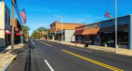 Clayton neighborhood