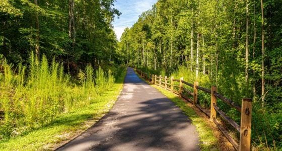 Clayton neighborhood