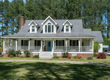 Image of The Meadows at Flowers Plantation Neighborhood