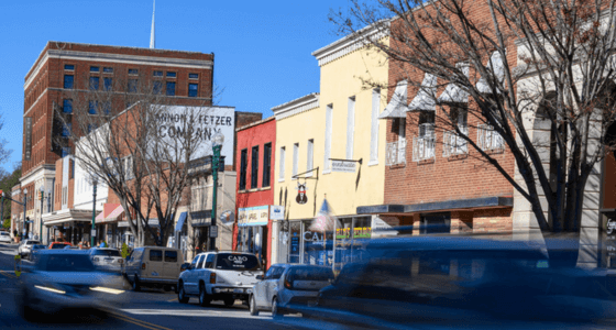 Concord neighborhood