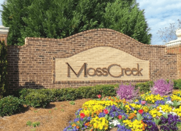 Image of Moss Creek Neighborhood