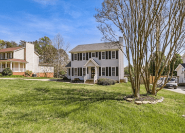 Image of Creekridge Neighborhood