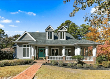Image of Yadkin Acres Neighborhood
