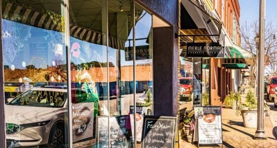 Fuquay-Varina neighborhood