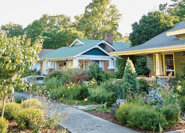 Image of Fisher Park Neighborhood