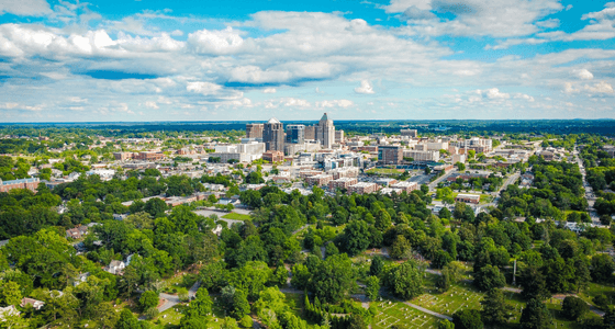 Greensboro neighborhood