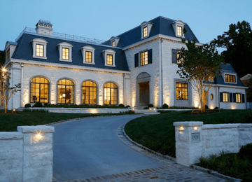 Image of Old Irving Park Neighborhood