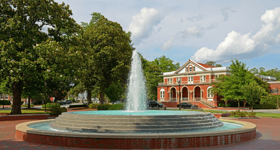 Greenville neighborhood