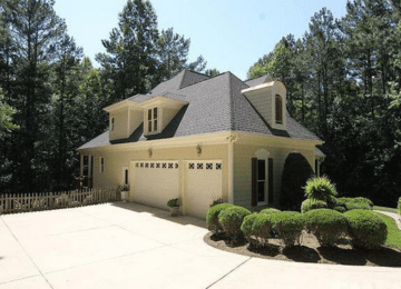 Image of Tharrington Neighborhood