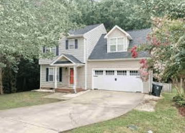 Image of Arbor Creek Neighborhood