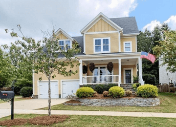 Image of Holly Glen Neighborhood