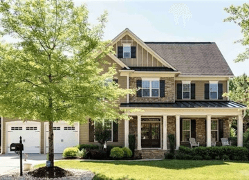 Image of Sunset Oaks Neighborhood