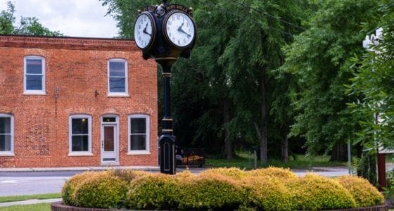 Hope Mills neighborhood