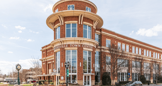 Huntersville neighborhood