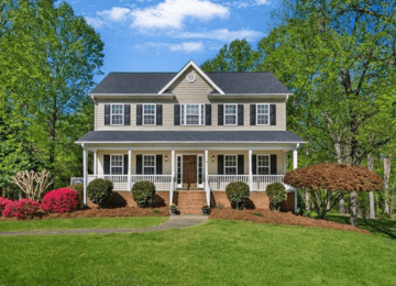 Image of Talleys Crossing Neighborhood