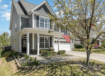 Image of Mingo Creek Neighborhood