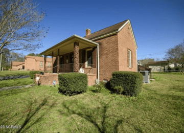 Image of East Laurinburg Neighborhood