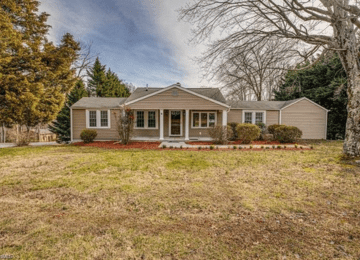 Image of Vienna Acres Neighborhood