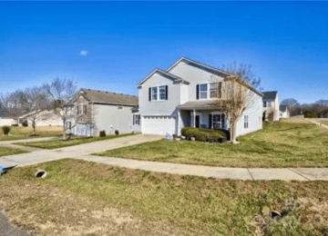 Image of Landon Heights Neighborhood