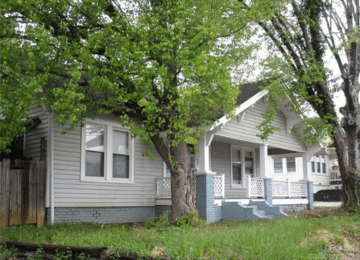 Image of Morgan Terrace Neighborhood