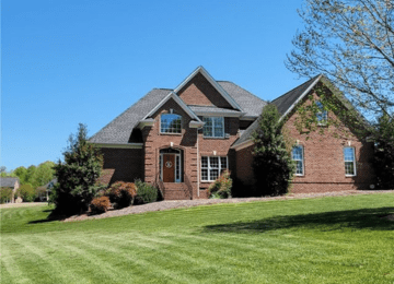 Image of Buck Run Neighborhood