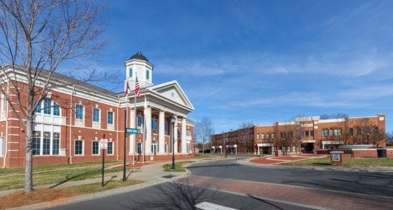 Mint Hill neighborhood