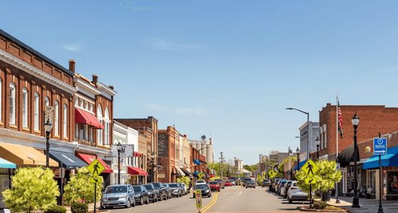 Mooresville neighborhood