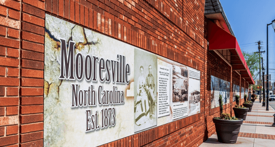 Mooresville neighborhood