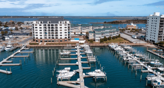 Morehead City neighborhood