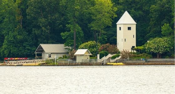 Morrisville neighborhood