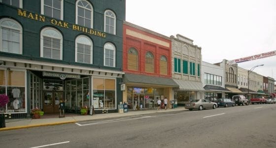 Mount Airy neighborhood