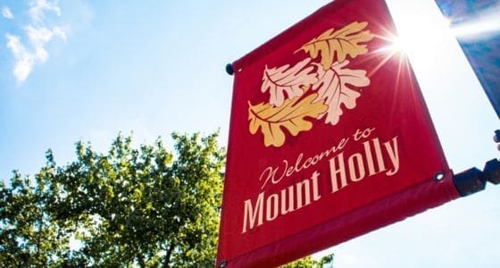 Mount Holly neighborhood