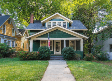 Image of Boylan Heights Neighborhood
