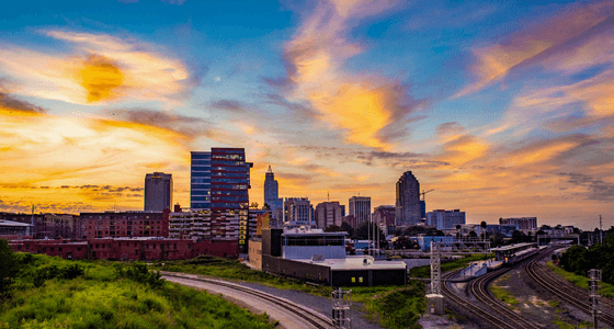Raleigh neighborhood