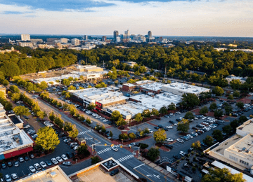 Image of Village District Neighborhood