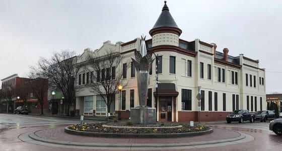 Reidsville neighborhood