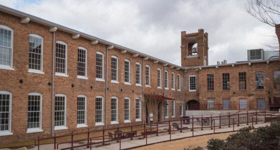 Rocky Mount neighborhood