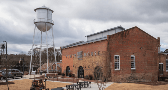 Rocky Mount neighborhood