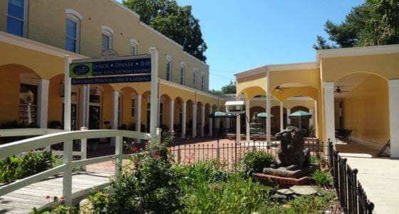 Southern Pines neighborhood