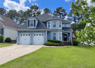 Image of Anderson Creek Neighborhood