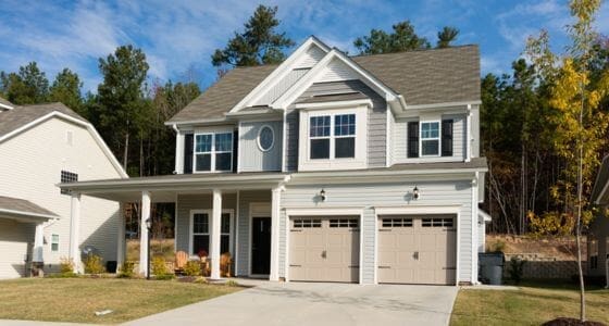 Spring Lake neighborhood