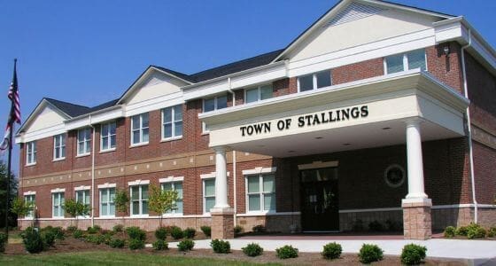 Stallings neighborhood