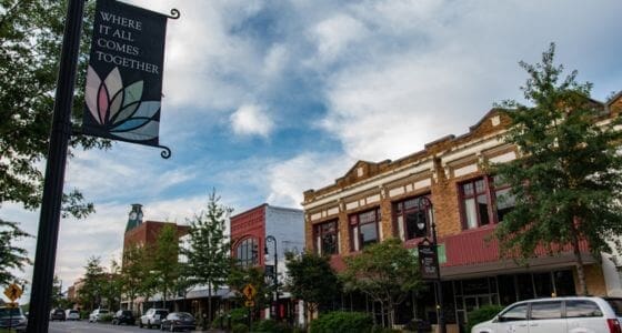 Statesville neighborhood