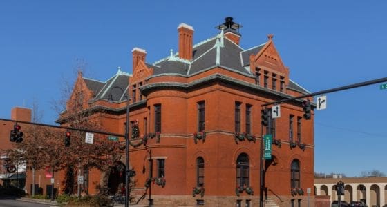 Statesville neighborhood