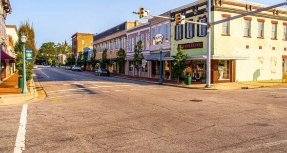 Tarboro neighborhood