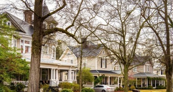 Tarboro neighborhood