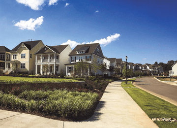 Image of Holding Village Neighborhood