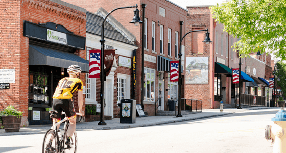 Wake Forest neighborhood