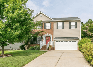 Image of Richland HIlls Neighborhood