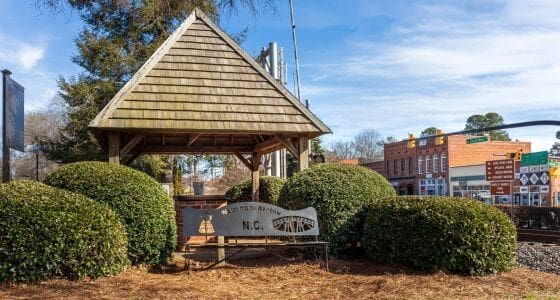Waxhaw neighborhood